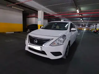 2024 Nissan Sunny in Dubai used car