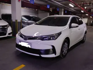 2019 Toyota Corolla in Dubai used car