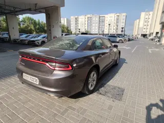 2019 Dodge Charger in Dubai used car