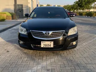 2010 Toyota Aurion in Ajman used car