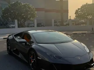 2020 Lamborghini Huracan in Dubai used car