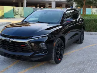 2022 Chevrolet Blazer in Dubai used car