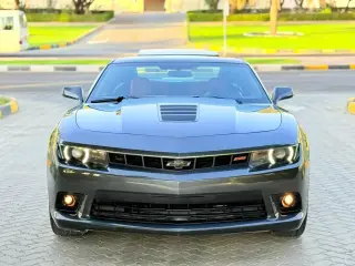 2014 Chevrolet Camaro in Sharjah used car