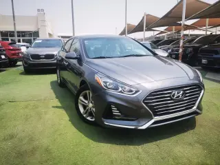 2018 Hyundai Sonata in Dubai used car