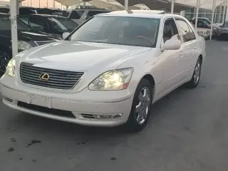 2004 Lexus LS 430 in Sharjah used car
