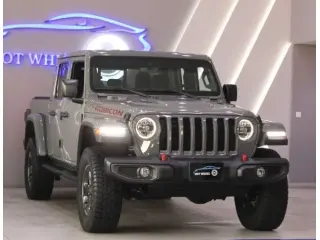 2023 Jeep Gladiator في Dubai سيارة مستعملة