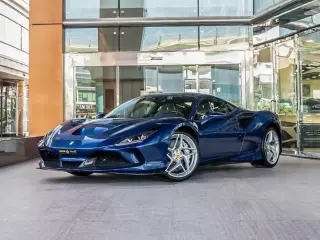 2021 Ferrari F8 Tributo in Dubai used car