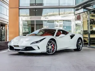 2022 Ferrari F8 Tributo in Dubai used car