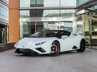 2021 Lamborghini Huracan in Dubai used car