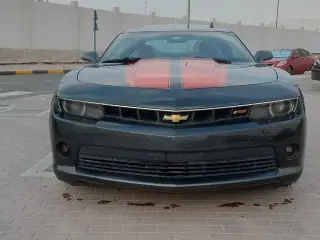 2014 Chevrolet Camaro in Sharjah used car