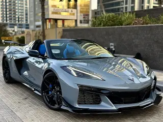 2024 Chevrolet Corvette in Dubai used car
