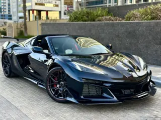 2023 Chevrolet Corvette in Dubai used car