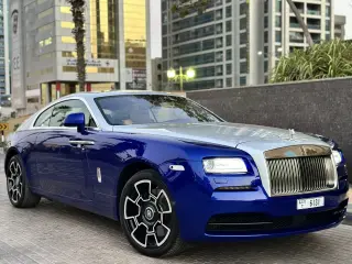 2015 Rolls Royce Wraith in Dubai used car