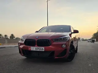 2018 BMW X2 in Al Ain used car