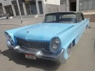 1958 Lincoln Continential in Abu Dhabi used car