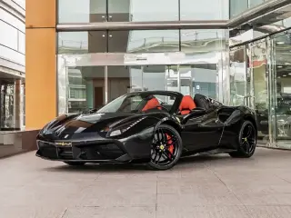 2018 Ferrari 488 in Dubai used car