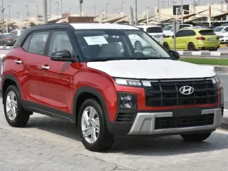 2026 Hyundai Creta in Ajman used car