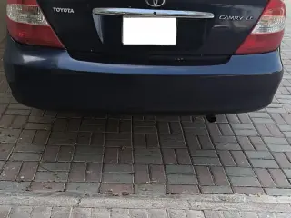 2004 Toyota Camry in Dubai used car