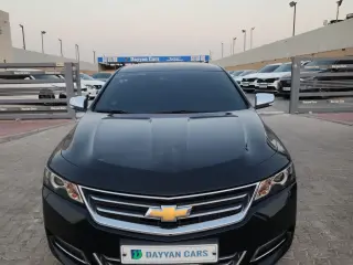 2017 Chevrolet Impala in Sharjah used car