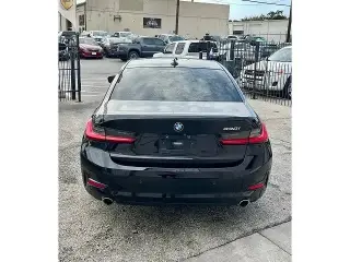 2020 BMW 3-Series in Fujairah used car