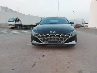 2021 Hyundai Elentra in Sharjah used car