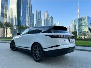 2021 Land Rover Range Rover Velar in Dubai used car