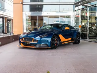 2016 Aston Martin Vantage in Dubai used car