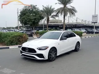 2023 Mercedes-Benz C-Class in Dubai used car