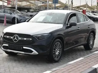 2026 Mercedes-Benz GLC in Ajman used car