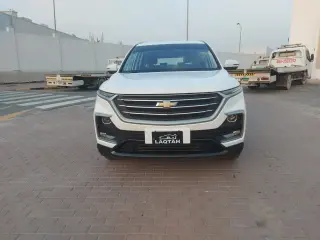 2022 Chevrolet Captiva in Sharjah used car