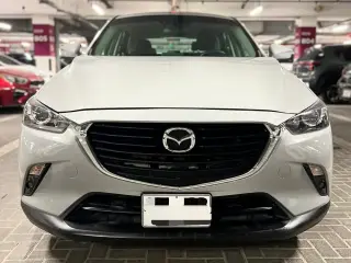 2025 Mazda CX-3 في Dubai سيارة مستعملة