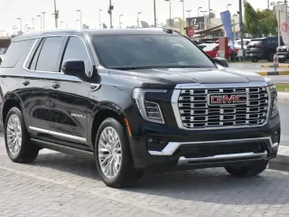 2025 GMC Yukon in Ajman used car