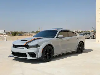 2022 Dodge Charger in Dubai used car