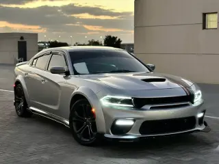 2021 Dodge Charger in Dubai used car