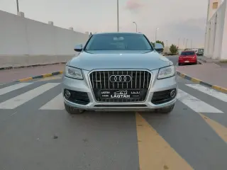 2015 Audi Q5 in Sharjah used car