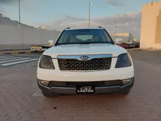 2016 Kia Mohave in Sharjah used car