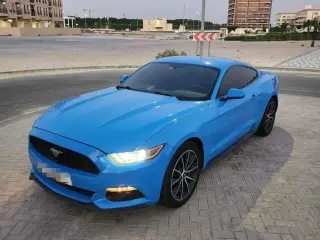 2017 Ford Mustang in Dubai used car