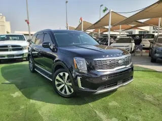 2021 Kia Telluride in Dubai used car