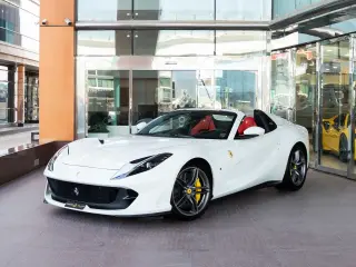 2023 Ferrari 812 Superfast in Dubai used car