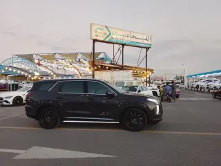 2020 Hyundai Palisade in Ajman used car