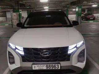 2024 Hyundai Creta in Dubai used car