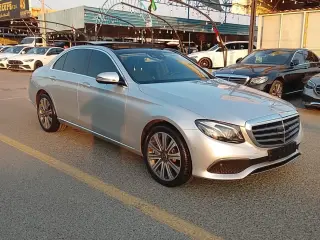 2018 Mercedes-Benz E-Class in Ajman used car