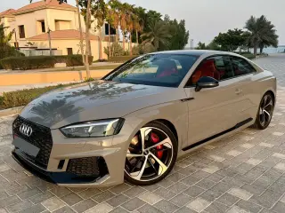 2018 Audi RS5 in Abu Dhabi used car