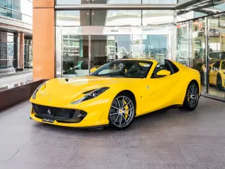 2022 Ferrari 812 Superfast in Dubai used car