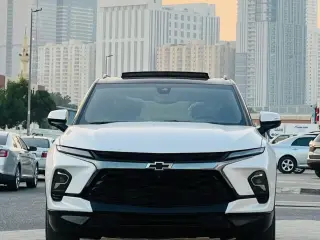 2024 Chevrolet Blazer in Dubai used car