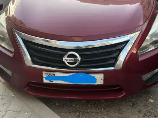 2013 Nissan Altima in Dubai used car