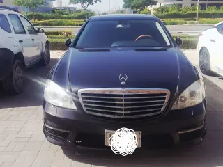 2007 Mercedes-Benz S-Class in Dubai used car