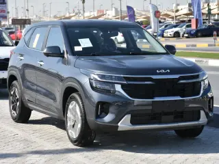 2025 Kia Seltos in Ajman used car