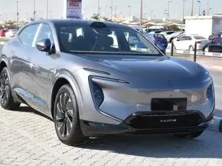 2025 Avatar 07 in Ajman used car
