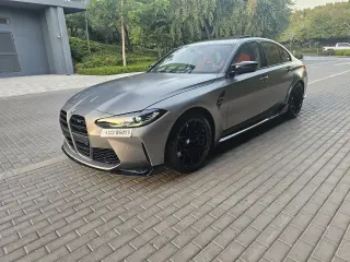 2024 BMW M3 in Dubai used car